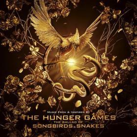 Olivia Rodrigo - The Hunger Games_ The Ballad of Songbirds & Snakes (Music From & Inspired By) (2023) Mp3 320kbps [PMEDIA] ⭐️