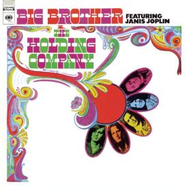 Big Brother & The Holding Company & Janis Joplin - Big Brother & The Holding Company (1967 Rock) [Flac 24-192]