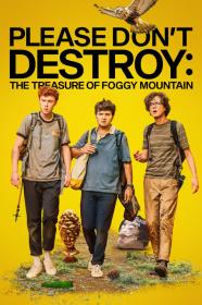 Please Dont Destroy The Treasure Of Foggy Mountain (2023) [720p] [WEBRip] [YTS]