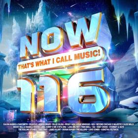 VA - NOW That's What I Call Music! 116 (2CD) (2023) (Retail) [EAC] [DJ]