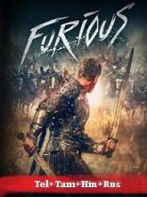Furious (2017) 1080p BluRay - x264 - [Tel + Tam + Hin + Rus] - AAC - 2.2GB
