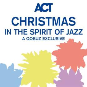 Nils Langren - Christmas in the Spirit of Jazz - A Qobuz Exclusive (2023) [24Bit-48kHz] FLAC [PMEDIA] ⭐️