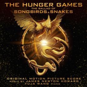The Hunger Games The Ballad of Songbirds and Snakes (Original Motion Picture Score) (2023) [24Bit-44.1kHz] FLAC [PMEDIA] ⭐️