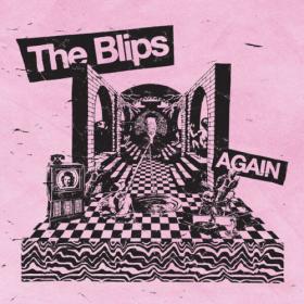 The Blips - Again (2023) [16Bit-44.1kHz] FLAC [PMEDIA] ⭐️
