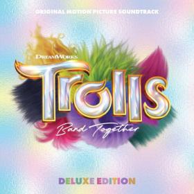 Various Artists - TROLLS Band Together (Original Motion Picture Soundtrack) [Deluxe Edition] (2023) [24Bit-48kHz] FLAC [PMEDIA] ⭐️