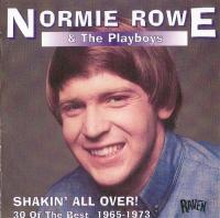 Normie Rowe & The Playboys - Shakin' All Over-30 of the Best 1965-1973 (1998)⭐FLAC