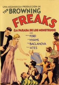 【高清影视之家发布 】畸形人[简繁英字幕] Freaks 1932 CC 1080p BluRay x265 10bit FLAC 1 0-SONYHD
