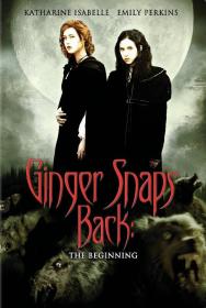 【高清影视之家发布 】变种女狼归来[简繁英字幕] Ginger Snaps Back The Beginning 2004 1080p BluRay x264 DTS-SONYHD