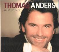 Thomas Anders - Greatest Hits (2CD) (2010)⭐FLAC