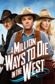 A Million Ways to Die in the West 2014 1080p PCOK WEB-DL DDP 5.1 H.264-PiRaTeS[TGx]