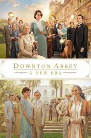 Downton Abbey A New Era 2022 720p PCOK WEBRip 800MB x264-GalaxyRG[TGx]