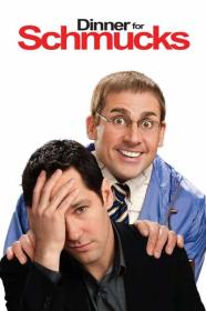 Dinner for Schmucks 2010 1080p PMTP WEB-DL DDP 5.1 H.264-PiRaTeS[TGx]