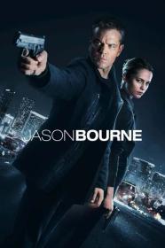 Jason Bourne 2016 720p PCOK WEBRip 800MB x264-GalaxyRG[TGx]
