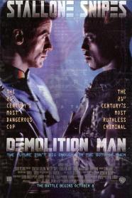 【高清影视之家发布 】越空狂龙[中文字幕] Demolition Man 1993 BluRay 1080p HEVC 10bit Opus 5 1-NukeHD