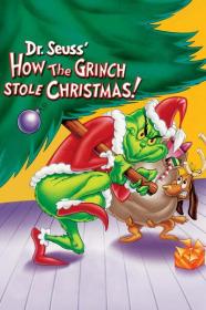 How the Grinch Stole Christmas 1966 720p PCOK WEBRip 400MB x264-GalaxyRG[TGx]