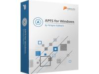 Paragon APFS for Windows 3.1.1 + Crack