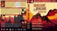 Dungeons And Dragons Complete 4 Movie Collection - Fantasy 2000 2023 Eng Subs 720p [H264-mp4]