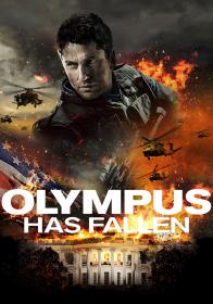 Olympus Has Fallen 2013 720P H265-Zero00