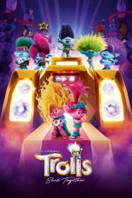 Trolls Band Together 2023 2160p WEB-DL DDP5.1 Atmos DV HDR H 265-FLUX[TGx]