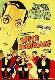 【高清影视之家发布 】困扰婚姻[中文字幕] Spite Marriage 1929 CC 1080p BluRay x265 10bit DD 1 0-SONYHD