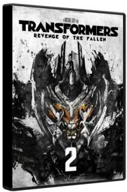 Transformers Revenge of the Fallen 2009 NON-IMAX HYBRID BluRay 1080p DTS-HD MA TrueHD 7.1 Atmos x264-MgB