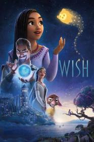 Wish 2023 720p HDCAM-C1NEM4[TGx]