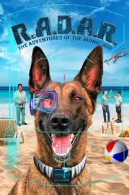 R A D A R  The Adventures Of The Bionic Dog (2023) [1080p] [WEBRip] [5.1] [YTS]