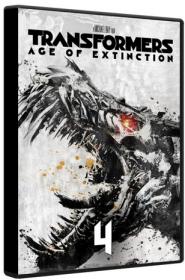 Transformers Age Of Extinction 2014 NON-IMAX HYBRID BluRay 1080p DTS-HD MA TrueHD 7.1 Atmos x264-MgB