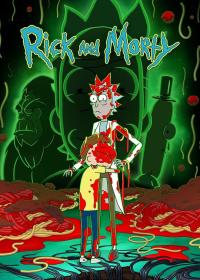 【高清剧集网发布 】瑞克和莫蒂 第七季[第06集][简繁英字幕] Rick and Morty S07 2023 1080p HMAX WEB-DL x264 DD 5.1-DDHDTV