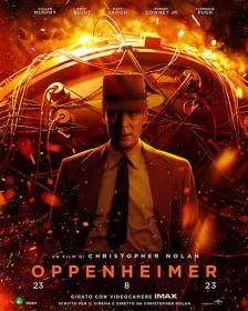 Oppenheimer 2023 iTA-ENG Bluray 1080p x264-CYBER