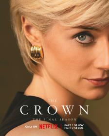 The Crown S06E01-04 DLMux 1080p E-AC3-AC3 ITA ENG SUBS HEVC