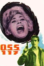 OSS 117 Se Dechaine (1963) [720p] [BluRay] [YTS]