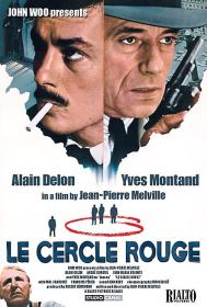 Le Cercle Rouge (1970) REMASTERED 1080p H264 FLAC