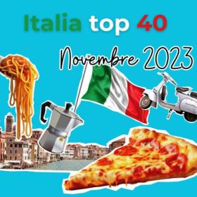 Various Artists - Italia Top 40 - Novembre 2023 (2023) Mp3 320kbps [PMEDIA] ⭐️