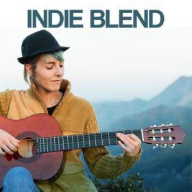 Various Artists - Indie Blend (2023) Mp3 320kbps [PMEDIA] ⭐️