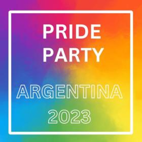 Various Artists - Pride Party Argentina 2023 (2023) Mp3 320kbps [PMEDIA] ⭐️