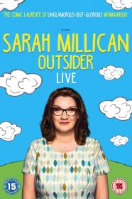 Sarah Millican Outsider Live (2016) [720p] [WEBRip] [YTS]