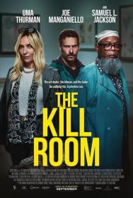 The Kill Room 2023 WEB-DL 1080p X264