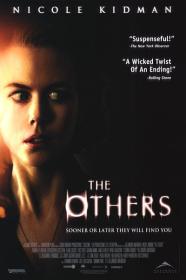 【高清影视之家发布 】小岛惊魂[简繁英字幕] The Others 2001 CC 1080p BluRay x265 10bit DTS-SONYHD