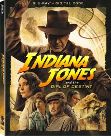 Indiana Jones and the Dial of Destiny 2023 1080p BluRay x264 DTS-WiKi