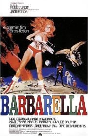 【高清影视之家发布 】太空英雌芭芭丽娜[简繁英字幕] Barbarella 1968 1080p BluRay x265 10bit FLAC 2 0-SONYHD