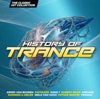 Various Artists - History Of Trance The Classic Hit Collection (2023) Mp3 320kbps [PMEDIA] ⭐️