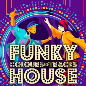 Various Artists - Funky House Colours Tracks (2023) Mp3 320kbps [PMEDIA] ⭐️