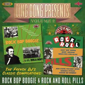 Various Artists - Rock Bop Boogie & Rock and Roll Pills (2023) Mp3 320kbps [PMEDIA] ⭐️