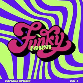 Various Artists - Funky Town Vol  1 (2023) Mp3 320kbps [PMEDIA] ⭐️