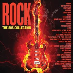 Various Artists - Rock- The 80S Collection (2023) Mp3 320kbps [PMEDIA] ⭐️