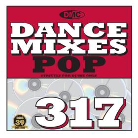 Various Artists - DMC Dance Mixes 317 Pop (2023) Mp3 320kbps [PMEDIA] ⭐️