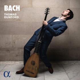 Thomas Dunford - Bach (2018) [24-96]