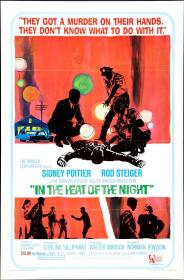 【高清影视之家发布 】炎热的夜晚[简繁英字幕] In the Heat of the Night 1967 1080p BluRay x265 10bit DTS-SONYHD