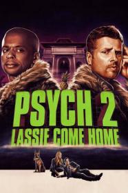 Psych 2 Lassie Come Home 2020 720p PCOK WEBRip 800MB x264-GalaxyRG[TGx]